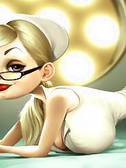 Night Nurse · Chapter 01. Artist: PooNnet.