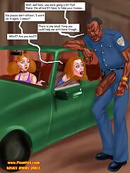 Pulled Over · Chapter 01. Artist: PooNnet.