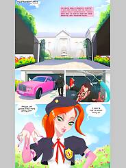 My Dreams Of Alexa · Chapter 01. Artist: PooNnet.