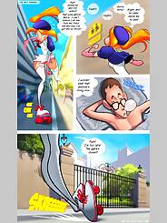 My Dreams Of Alexa · Chapter 02. Artist: PooNnet.