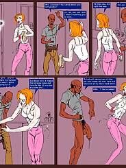 Unfaithful Wife Tales · Chapter 01. Artist: PooNnet.
