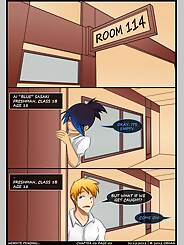 Bang Bang Bakochan! · Chapter 001. Artist: Obhan.