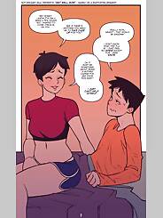 Get Well Son · Chapter 01. Artist: NotEnoughMilk.
