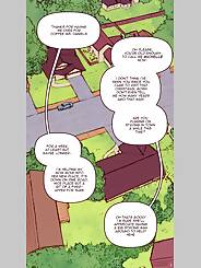 Catching Up · Chapter 01. Artist: NotEnoughMilk.