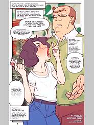 Short comics NEM · Chapter 005. Artist: NotEnoughMilk.