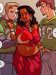Short comics NEM · Chapter 006. Artist: NotEnoughMilk.