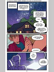 Short comics NEM · Chapter 010. Artist: NotEnoughMilk.