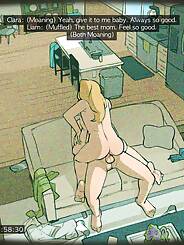 In Home Camera · Chapter 01. Artist: NotEnoughMilk.