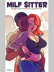 MILF Sitter · Chapter 01. Artist: NotEnoughMilk.