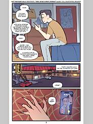Her Son's Best Friend · Chapter 01. Artist: NotEnoughMilk.