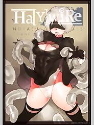 HawiRe NieR:Automata · Chapter 01. Artist: Y.