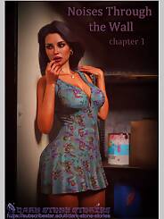 voyeurism comic books