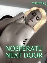 Nosferatu Next Door · Chapter 003. Artist: MrPengui , RawlyRawls.