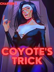 Coyote's Trick · Chapter 001. Artist: JDseal.