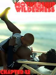 Mothership Wilderness · Chapter 012. Artist: Adun , RawlyRawls.