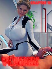 Mothership Wilderness · Chapter 015. Artist: Adun , RawlyRawls.
