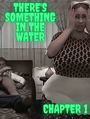 There's Something in the Water · Chapter 001. Artist: Redoxa , RawlyRawls.