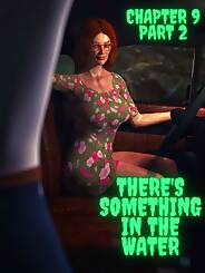 There's Something in the Water · Chapter 009-2. Artist: Redoxa , RawlyRawls.