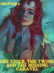 The Tiger, the Twins and the Missing Caravel · Chapter 02. Artist: RawlyRawls , JustPumpkin.
