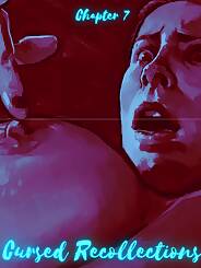 Cursed Recollections · Chapter 07. Artist: BSA.