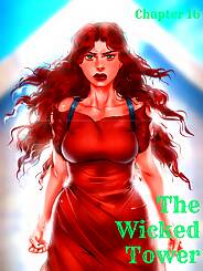 The Wicked Tower · Chapter 016. Artist: RawlyRawls.
