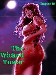 The Wicked Tower · Chapter 019. Artist: RawlyRawls.