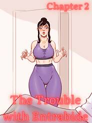 The Trouble With Entrabide · Chapter 02. Artist: Mitzz , RawlyRawls.