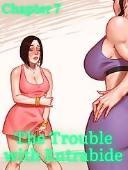 The Trouble With Entrabide · Chapter 07. Artist: Mitzz , RawlyRawls.