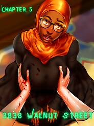 3838 Walnut Street · Chapter 05. Artist: RawlyRawls , SatanicFruitcake.