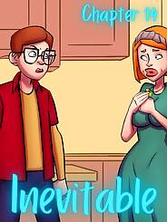 Inevitable · Chapter 014. Artist: SeventeenSam.