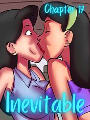 Inevitable · Chapter 017. Artist: SeventeenSam.