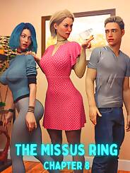 The Missus Ring · Chapter 08. Artist: Lexx228 , RawlyRawls.