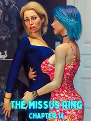 The Missus Ring · Chapter 014. Artist: Lexx228 , RawlyRawls.