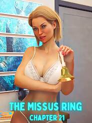 The Missus Ring · Chapter 021. Artist: Lexx228 , RawlyRawls.