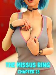 The Missus Ring · Chapter 023. Artist: Lexx228 , RawlyRawls.
