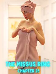 The Missus Ring · Chapter 025. Artist: Lexx228 , RawlyRawls.