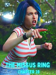 The Missus Ring · Chapter 028. Artist: Lexx228 , RawlyRawls.