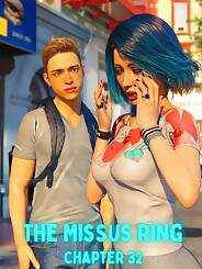 The Missus Ring · Chapter 032. Artist: Lexx228 , RawlyRawls.