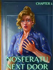 Nosferatu Next Door · Chapter 01. Artist: MrPengui , RawlyRawls.