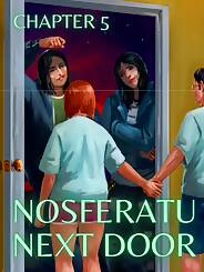 Nosferatu Next Door · Chapter 05. Artist: MrPengui , RawlyRawls.