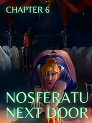 Nosferatu Next Door · Chapter 06. Artist: MrPengui , RawlyRawls.