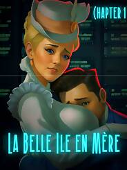 La Belle Ile en Mere · Chapter 01. Artist: Sezlov , RawlyRawls.