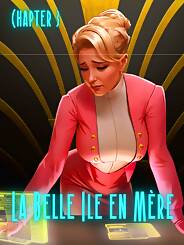 La Belle Ile en Mere · Chapter 03. Artist: Sezlov , RawlyRawls.