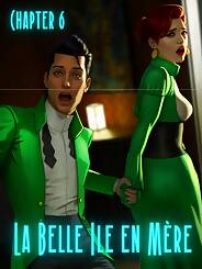 La Belle Ile en Mere · Chapter 06. Artist: Sezlov , RawlyRawls.