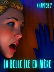 La Belle Ile en Mere · Chapter 07. Artist: Sezlov , RawlyRawls.