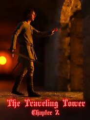 The Traveling Tower · Chapter 02. Artist: Lexx228 , RawlyRawls.