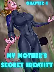 My Mother's Secret Identity · Chapter 04. Artist: RawlyRawls.