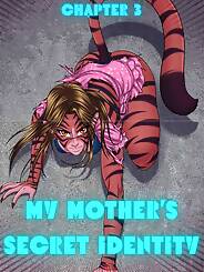 My Mother's Secret Identity · Chapter 03. Artist: RawlyRawls.