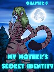 My Mother's Secret Identity · Chapter 06. Artist: RawlyRawls.