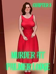 Murder At Palmer Lodge · Chapter 03. Artist: Laimov , RawlyRawls.